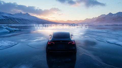 Quels accessoires pour votre Tesla cet hiver ?